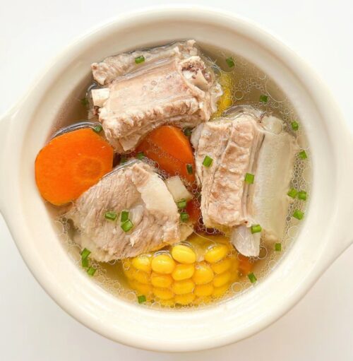 Canh theo ngày