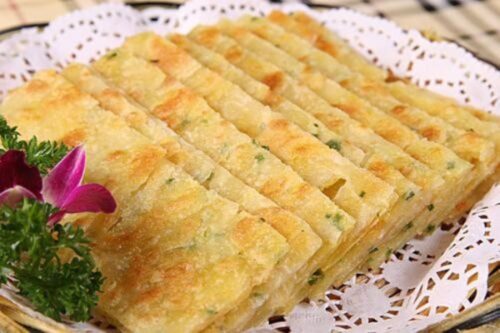 Bánh Hành Chiên