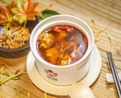 Canh Dưỡng Sinh