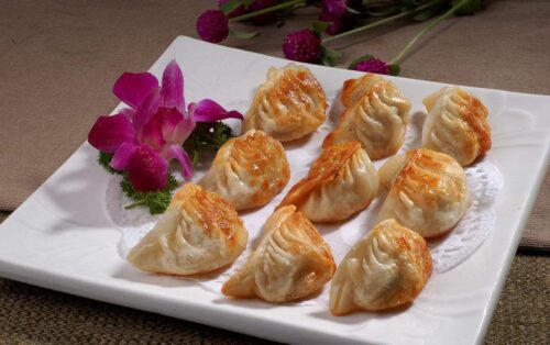 煎饺